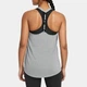 Майка жіноча Nike Dri-Fit Elastika XS Сірий DA0370-494 - зображення 2