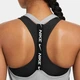Майка жіноча Nike Dri-Fit Elastika XS Сірий DA0370-494 - зображення 4