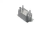 Радіатор масляний MAHLE / KNECHT CLC72000S Ford C-Max, Focus, Mondeo, Galaxy, Kuga, Fiesta, S-Max; Volvo S80, S60, V70, V60, XC70, XC60; Land Rover Freelander, Range Rover 1435668, 1445174, 1446535 - изображение 2