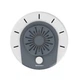 Дегидратор для овощей и фруктов SILVER CREST SDAG 250 A1 250 Вт Электрическая сушилка на 5 поддонов с защитой от перегрева - изображение 2