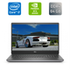 Мобильная рабочая станция Б-класс Dell Precision 7760 / 17.3" (3840x2160) IPS / Intel Core i7-11850H (8 (16) ядер по 2.5 - 4.8 GHz) / 64 GB DDR4 / 1000 GB SSD / nVidia RTX A5000, 16 GB GDDR6, 256-bit / WebCam / USB Type-C / Windows 11 б/у - изображение 1