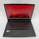 Игровой ноутбук MSI GF63 Thin / 15.6" (1920x1080) IPS / Intel Core i7-10750H (6 (12) ядер по 2.6 - 5.0 GHz) / 16 GB DDR4 / 512 GB SSD M.2 NVMe / nVidia GeForce RTX 2060, 6 GB GDDR6, 192-bit / WebCam б/у + Подарок Мышка и коврик - изображение 2