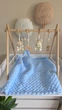 Підлоговий мобіль BABY GYM з іграшками, стійка Монтессорі, тренажер для немовлят, Лісовий, молочний зайчик і бежевий ведмедик - зображення 1