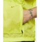 Вітровка жіноча Nike Repel City Ready Short-Sleeve Jacket XS Салатовий DX0150-308 - зображення 5