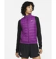 Жилетка женская Nike Therma-Fit Violet Dd6084-503 XS Фиолетовый DD6084-503 - изображение 3