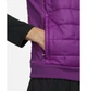 Жилетка женская Nike Therma-Fit Violet Dd6084-503 XS Фиолетовый DD6084-503 - изображение 5