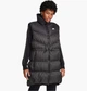 Жилетка женская Nike Therma-Fit Loose Long Puffer Vest S Черный FB8794-010 - изображение 1