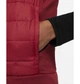 Жилетка женская Nike Therma-Fit Red M Красный DD6084-690 - изображение 5
