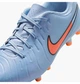 Бутси дитячі Nike Jr Tiempo Legend 10 Academy 32 Блакитний DV4348-402 - зображення 7