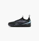 Сороконожки детские Nike Phantom 6 Low Acad Tf Black/Blue 38.5 HQ2038-003 - изображение 1