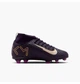 Бутси підліткові Nike Mercurial Superfly X Club X Mbappe Mg 1Y Фіолетовий HF6283-500 - зображення 3