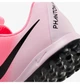 Сороконіжки дитячі Nike Phantom Gx Ii Academy Tf Junior 38 Рожевий FJ2608-600 - зображення 8