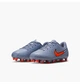 Бутсы детские Nike Legend 10 Club Fg/Mg Grey 32 Серый DV4352-402 - изображение 5