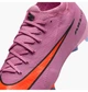 Бутсы детские Nike Air Zoom Mercurial Vapor 16 Pro Fg Pink 6Y Розовый HF5448-600 - изображение 7
