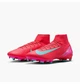 Бутсы мужские Nike Zm Superfly 10 Acad Fg/Mg 44 Красный FQ1456-800 - изображение 5
