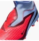 Бутсы детские Nike Phantom 6 High Academy Violet/Red 36 Фиолетовый HQ2042-400 - изображение 8