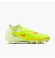 Бутси унісекс Nike Phantom 6 High Pro Green 45 Зелений HQ2311-800 - зображення 3