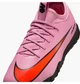 Сороконіжки дитячі Nike Zoom Vapor 16 Academy 34 Рожевий FQ8284-600 - зображення 7