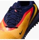 Сороконожки унисекс Nike Phantom 360 Academy Orange/Blue 42.5 Оранжевый HQ2326-800 - изображение 7