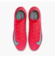 Бутси чоловічі Nike Zoom Mercurial Superfly 10 Elite Red 38.5 Червоний FQ1454-800 - зображення 6