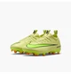 Бутсы детские Nike Zoom Vapor 16 Academy Fg/Mg Green 32 Зеленый FQ8392-300 - изображение 5