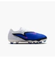 Бутсы детские Nike Phantom 6 Low Pro White/Blue 1.5Y HM9204-446 - изображение 3