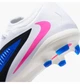 Бутсы детские Nike Phantom 6 Low Pro White/Blue 1.5Y HM9204-446 - изображение 9