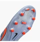 Бутси унісекс Nike Tiempo Legend X Academy Fg/Mg Grey 45.5 Сірий DV4337-402 - зображення 7