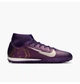 Сороконожки унисекс Nike Zoom Superfly 10 Academy Km 40 Фиолетовый FQ8333-500 - изображение 3
