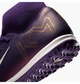Сороконожки унисекс Nike Zoom Superfly 10 Academy Km 40 Фиолетовый FQ8333-500 - изображение 8