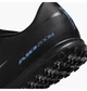 Сороконіжки унісекс Nike Mercurial Vapor 16 Academy 42.5 Чорний FQ8449-001 - зображення 8