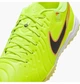 Сороконожки унисекс Nike Tiempo Legend X Academy Tf Green 44.5 Зеленый DV4342-701 - изображение 7