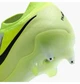 Бутси чоловічі Nike Phantom Gx Elite Fg Green 41 Зелений FJ2586-003 - зображення 2