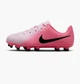 Бутси дитячі Nike Jr Legend 10 Club Fg/Mg 38.5 Рожевий DV4352-601 - зображення 1