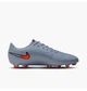 Бутсы унисекс Nike Tiempo Legend 10 Club Fg/Mg Grey 42.5 Серый DV4344-402 - изображение 2