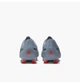 Бутсы унисекс Nike Tiempo Legend 10 Club Fg/Mg Grey 42.5 Серый DV4344-402 - изображение 5