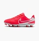 Бутси дитячі Nike Jr Legend 10 Club Fg/Mg 32 Червоний DV4352-800 - зображення 1