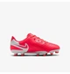 Бутси дитячі Nike Jr Legend 10 Club Fg/Mg 32 Червоний DV4352-800 - зображення 2