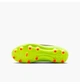 Бутсы детские Nike Legend 10 Academy Fg/Mg Green 38.5 Зеленый DV4348-701 - изображение 2