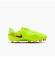 Бутсы детские Nike Legend 10 Academy Fg/Mg Green 38.5 Зеленый DV4348-701 - изображение 3