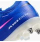 Бутсы унисекс Nike Air Zoom Mercurial Vapor Xvi Elite Sg-Pro Blue 44.5 Синий FQ8688-446 - изображение 4