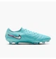 Бутси унісекс Nike Tiempo Legend 10 Elite Fg 38 Бірюзовий DV4328-401 - зображення 13