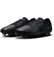 Бутси унісекс Nike Legend 10 Elite Fg Black 43 Чорний DV4328-002 - зображення 7