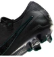 Бутси унісекс Nike Legend 10 Elite Fg Black 43 Чорний DV4328-002 - зображення 8