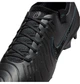 Бутси унісекс Nike Legend 10 Elite Fg Black 43 Чорний DV4328-002 - зображення 10