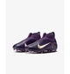 Бутсы унисекс Nike Jr Zm Superfly 10 Acad Km Fgmg 38.5 Фиолетовый HF3417-500 - изображение 3