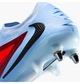 Бутсы унисекс Nike Phantom 6 Low Elite Sg-Pro Red/Light Blue 41 Голубой HV8988-400 - изображение 3