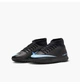 Сороконіжки дитячі Nike Mercurial Superfly X Club Tf Black 33 Чорний FQ8313-003 - зображення 5