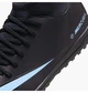 Сороконіжки дитячі Nike Mercurial Superfly X Club Tf Black 33 Чорний FQ8313-003 - зображення 7