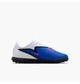 Сороконожки детские Nike Phantom 6 Low Club Tf Blue/White 35 HQ2006-446 - изображение 3